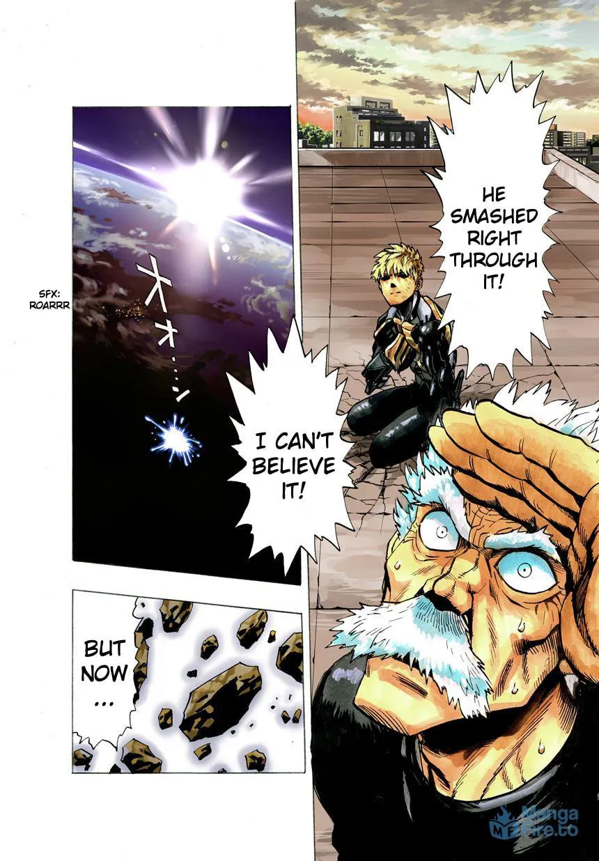 Read One-Punch Man (Fan Colored) (Colored) chapter 21 image 104 on Lezhin