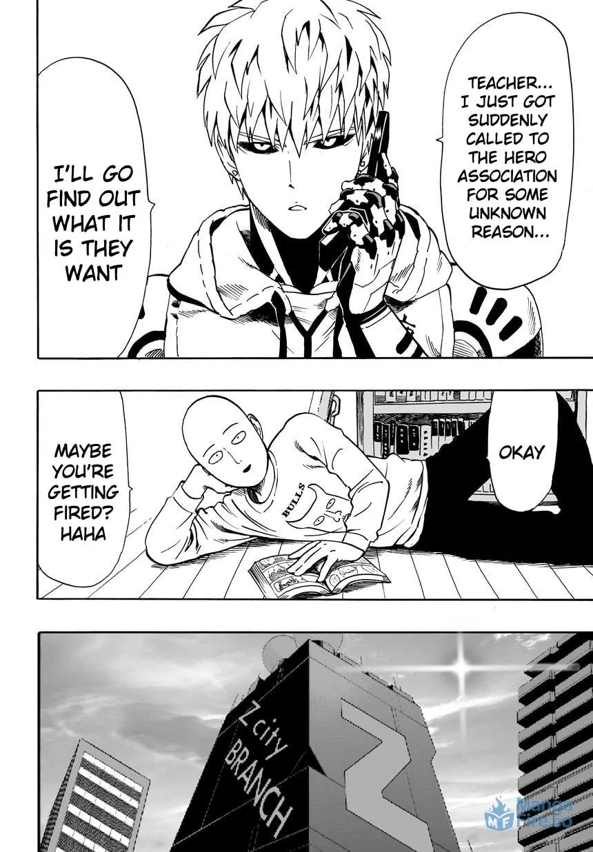 Read One-Punch Man (Fan Colored) (Colored) chapter 21 image 20 on Lezhin