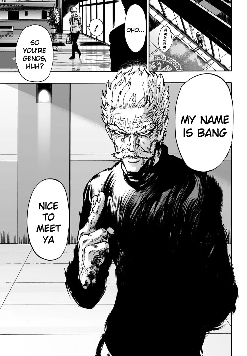 Read One-Punch Man (Fan Colored) (Colored) chapter 21 image 21 on Lezhin