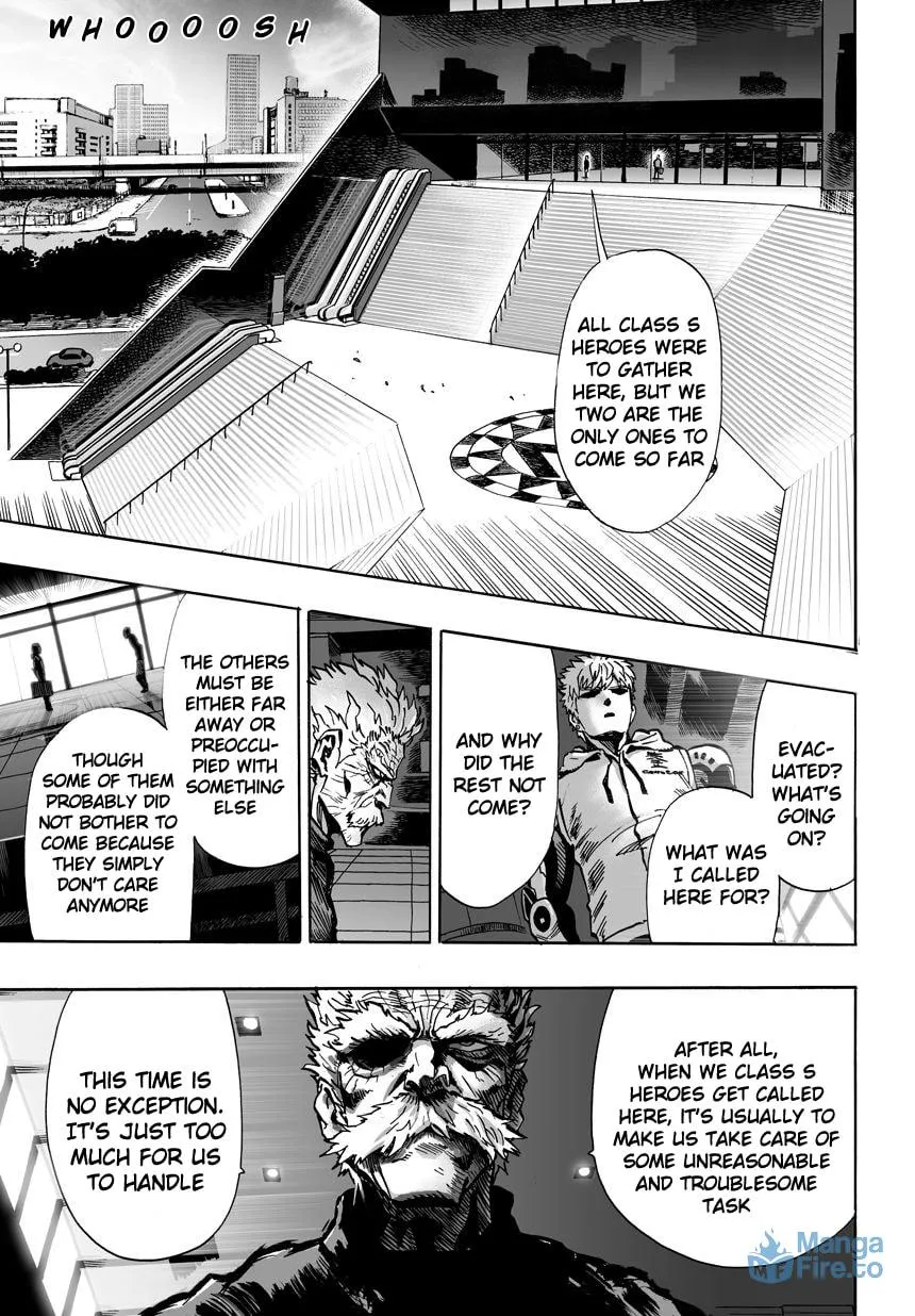 Read One-Punch Man (Fan Colored) (Colored) chapter 21 image 23 on Lezhin