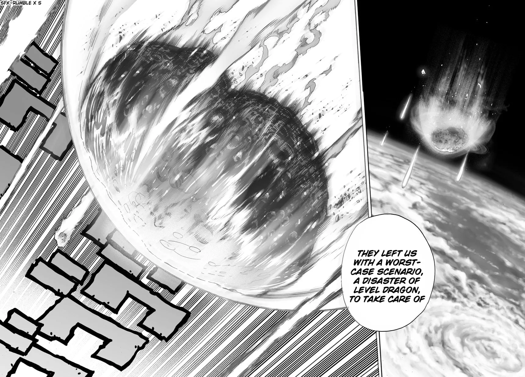 Read One-Punch Man (Fan Colored) (Colored) chapter 21 image 24 on Lezhin