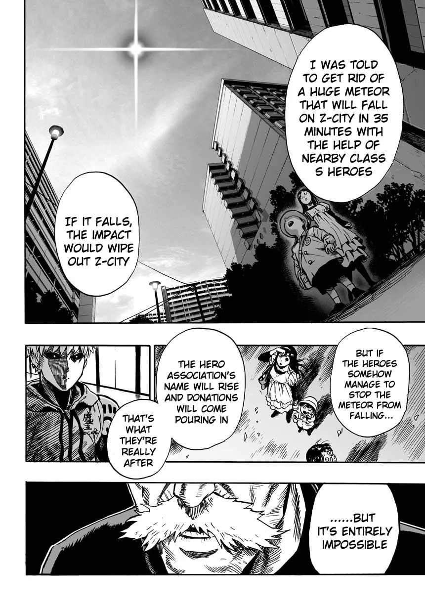 Read One-Punch Man (Fan Colored) (Colored) chapter 21 image 25 on Lezhin