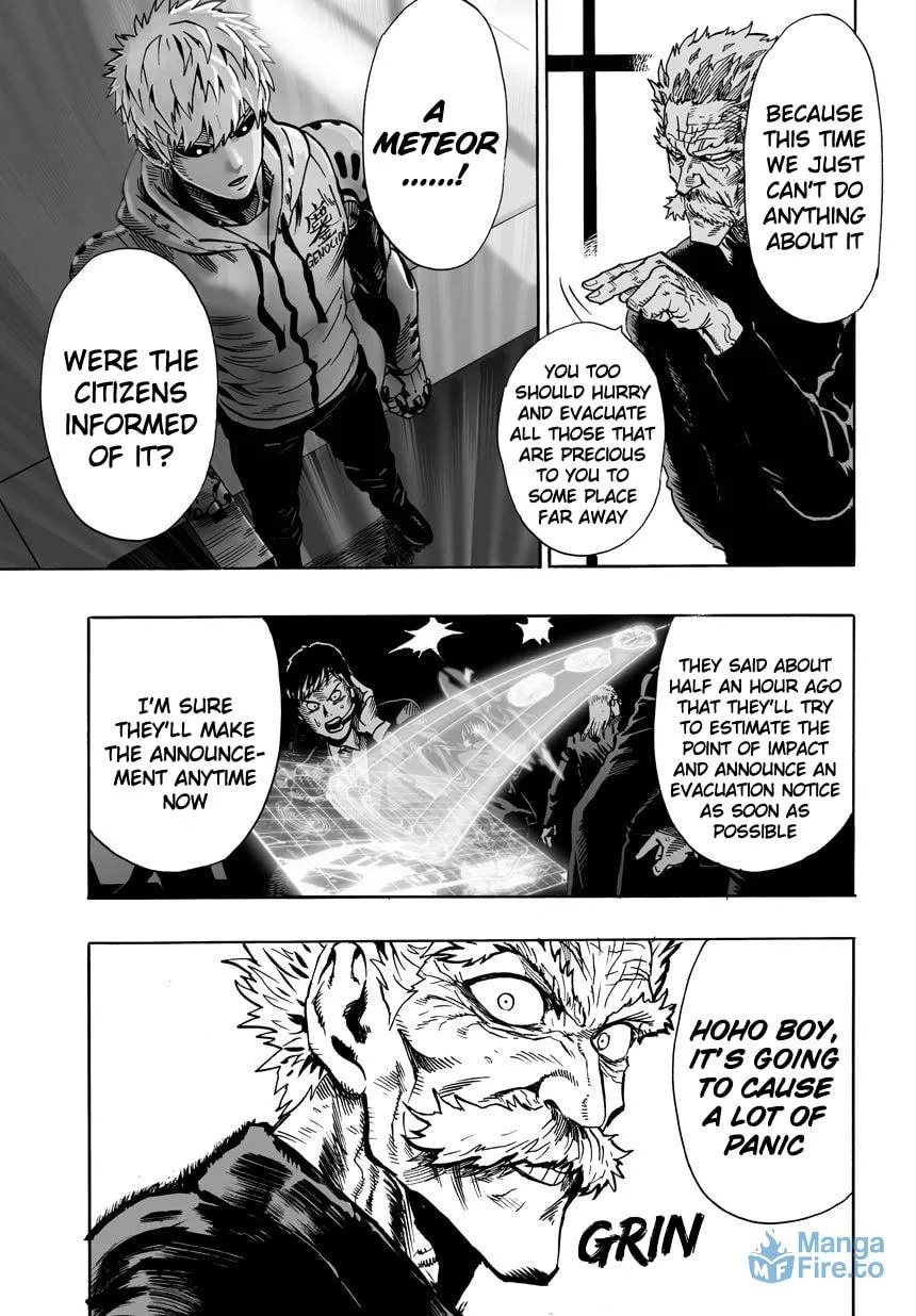 Read One-Punch Man (Fan Colored) (Colored) chapter 21 image 26 on Lezhin