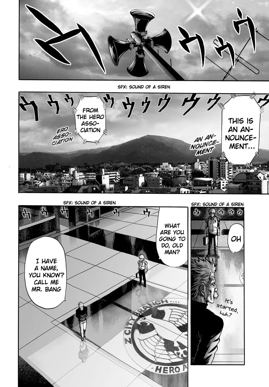 Read One-Punch Man (Fan Colored) (Colored) chapter 21 image 27 on Lezhin