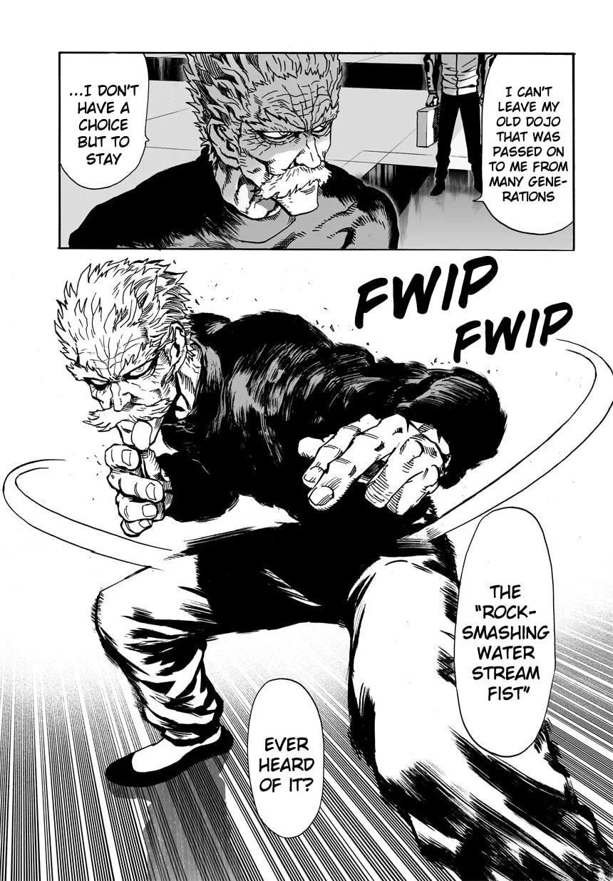 Read One-Punch Man (Fan Colored) (Colored) chapter 21 image 28 on Lezhin