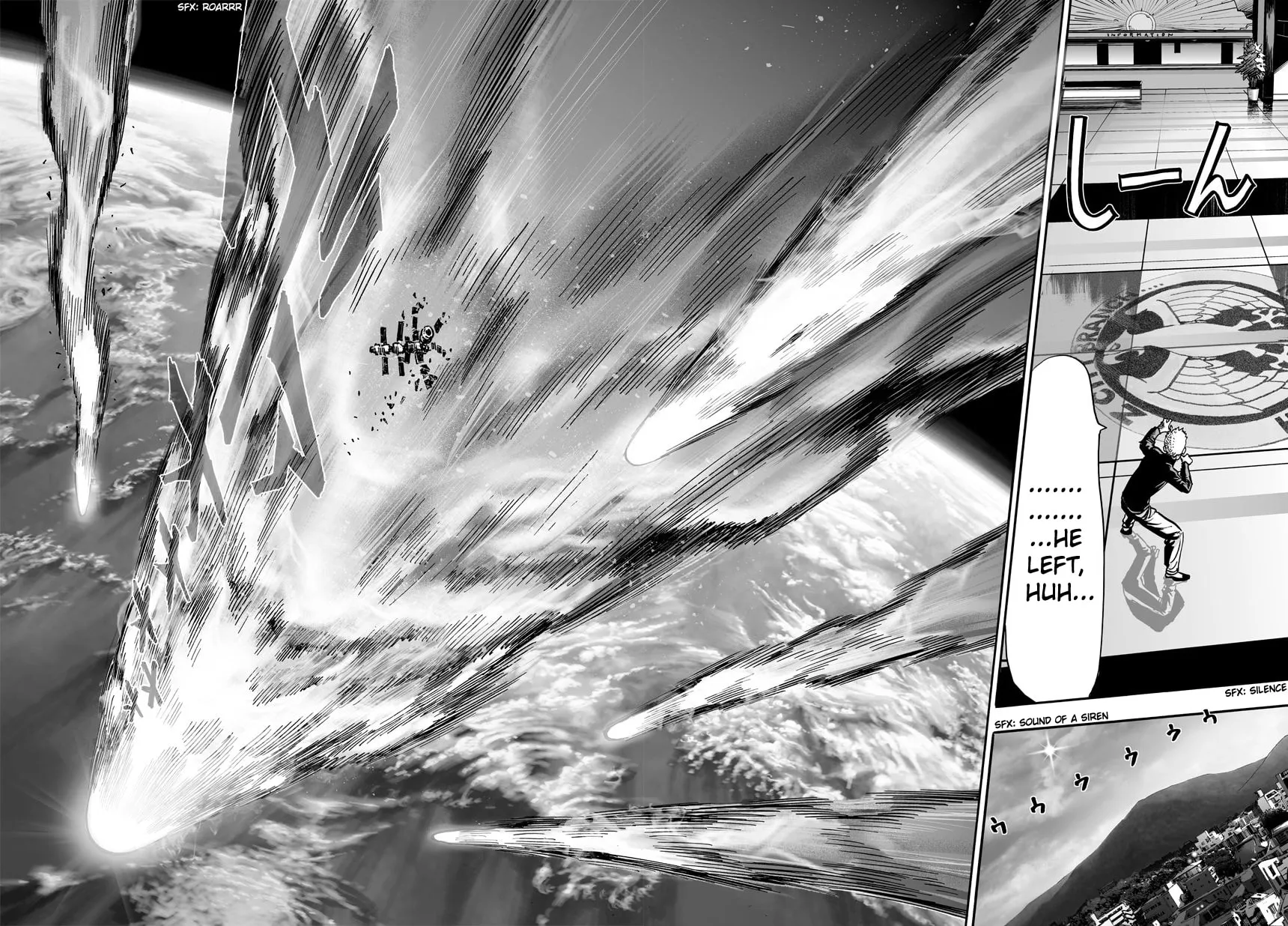 Read One-Punch Man (Fan Colored) (Colored) chapter 21 image 29 on Lezhin
