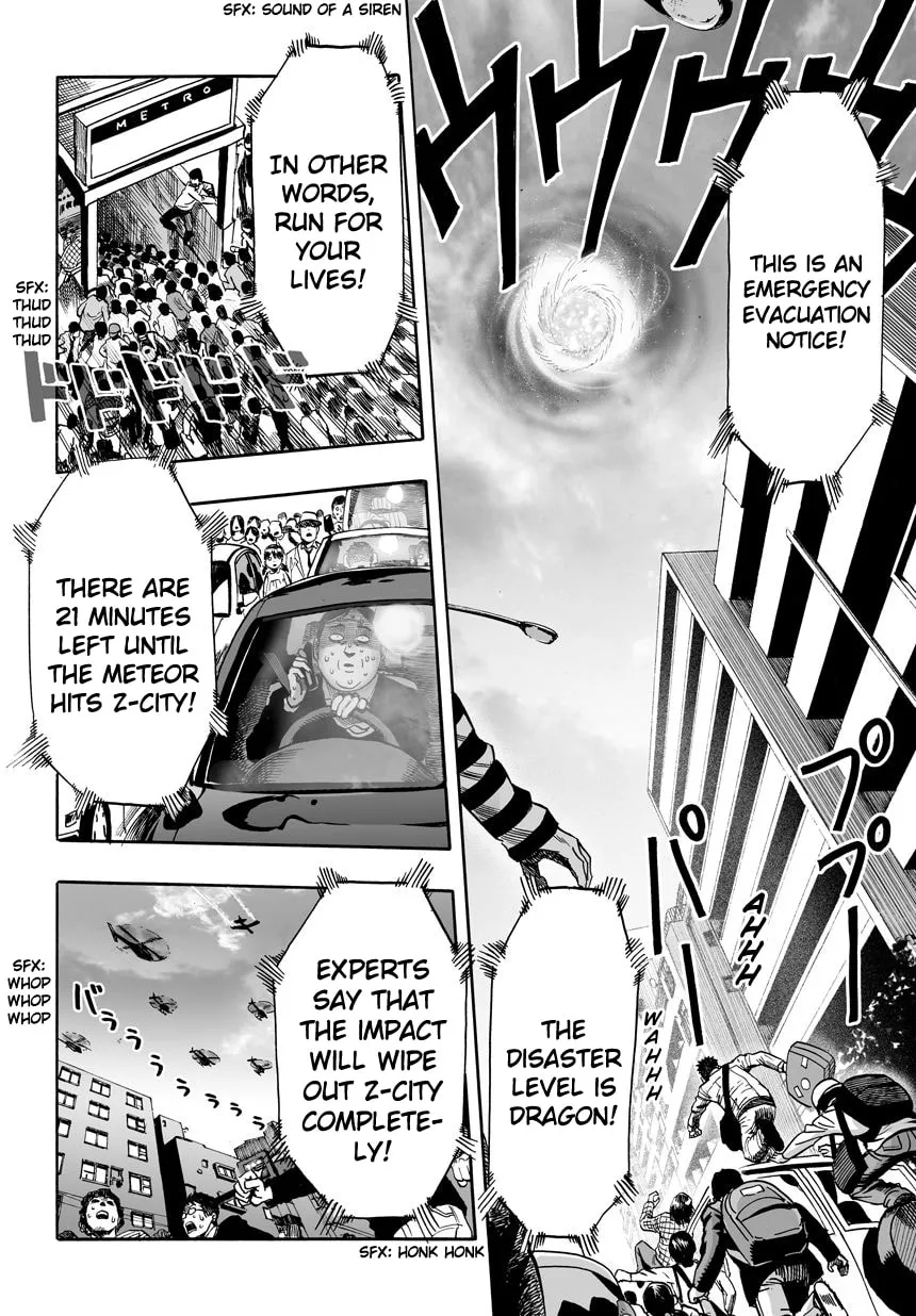 Read One-Punch Man (Fan Colored) (Colored) chapter 21 image 31 on Lezhin