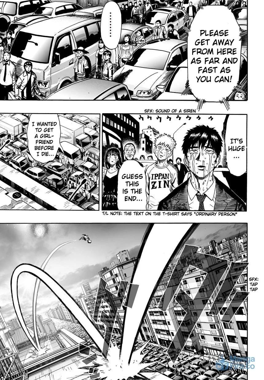 Read One-Punch Man (Fan Colored) (Colored) chapter 21 image 32 on Lezhin