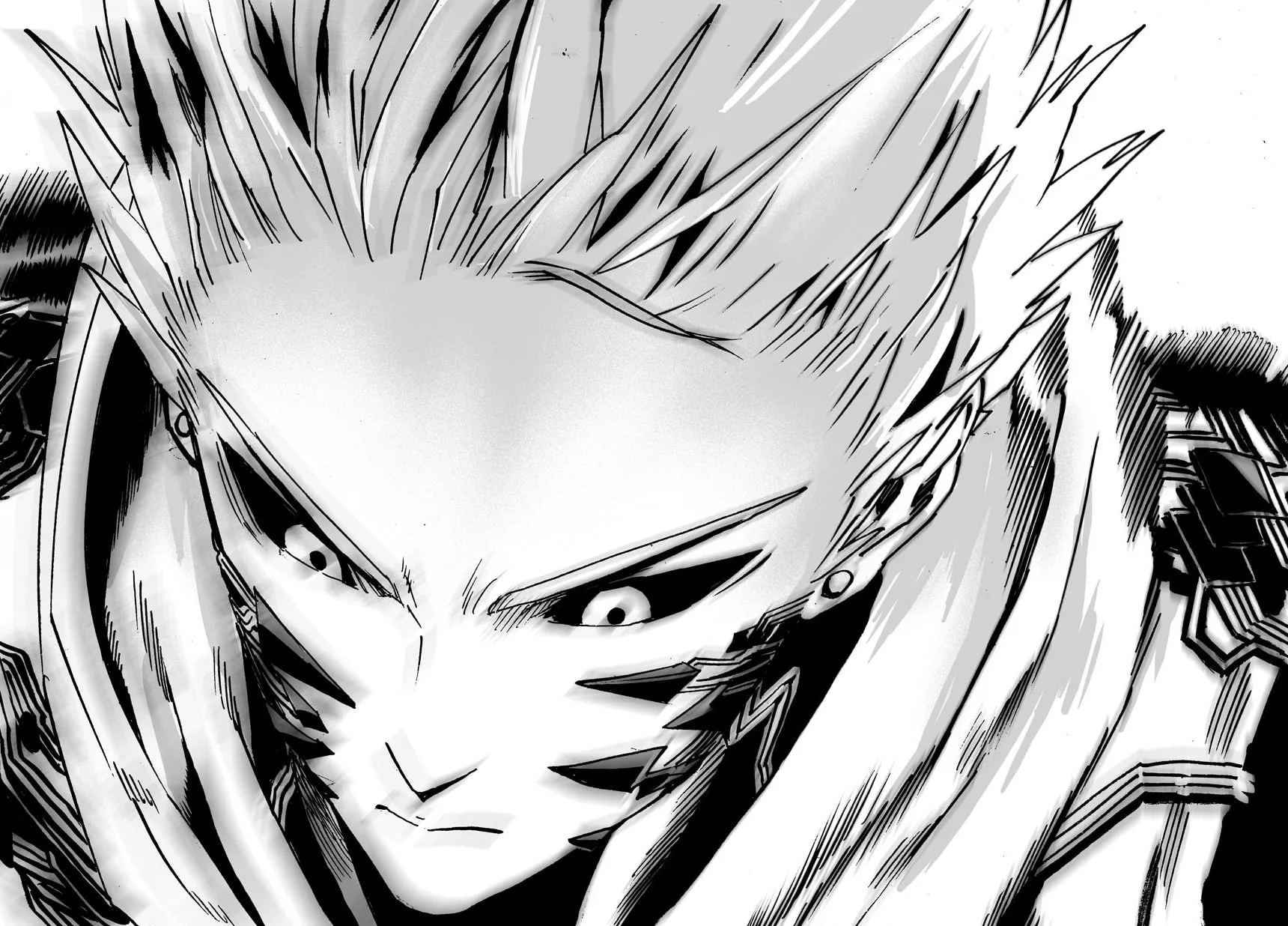 Read One-Punch Man (Fan Colored) (Colored) chapter 21 image 42 on Lezhin