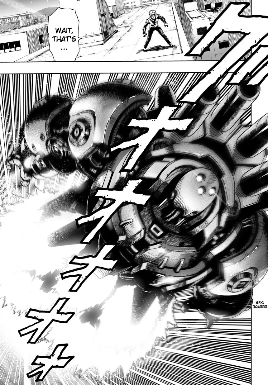 Read One-Punch Man (Fan Colored) (Colored) chapter 21 image 45 on Lezhin