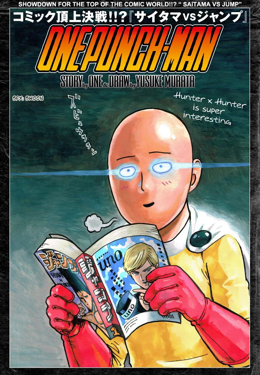Read One-Punch Man (Fan Colored) (Colored) chapter 21 image 46 on Lezhin