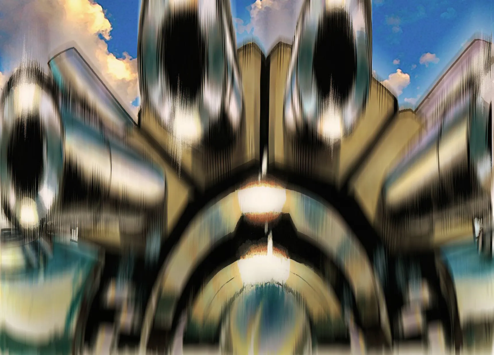 Read One-Punch Man (Fan Colored) (Colored) chapter 21 image 63 on Lezhin