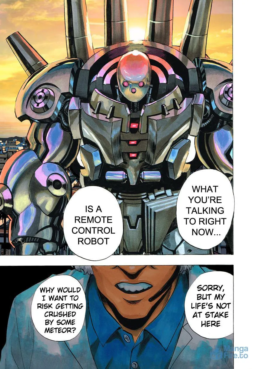 Read One-Punch Man (Fan Colored) (Colored) chapter 21 image 71 on Lezhin