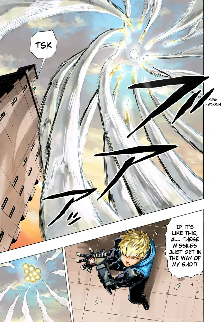 Read One-Punch Man (Fan Colored) (Colored) chapter 21 image 76 on Lezhin