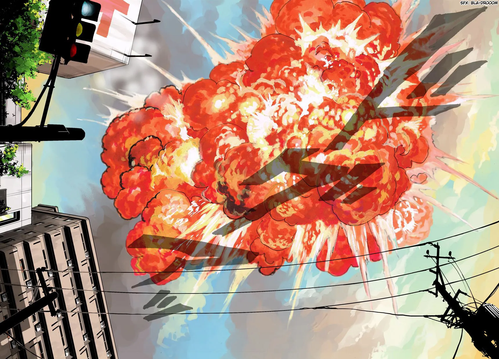 Read One-Punch Man (Fan Colored) (Colored) chapter 21 image 77 on Lezhin