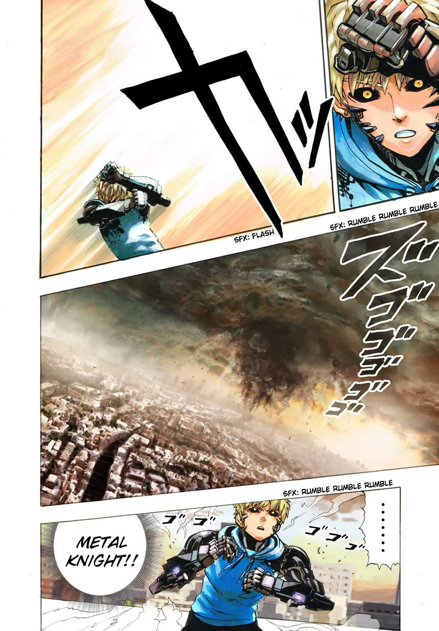 Read One-Punch Man (Fan Colored) (Colored) chapter 21 image 78 on Lezhin