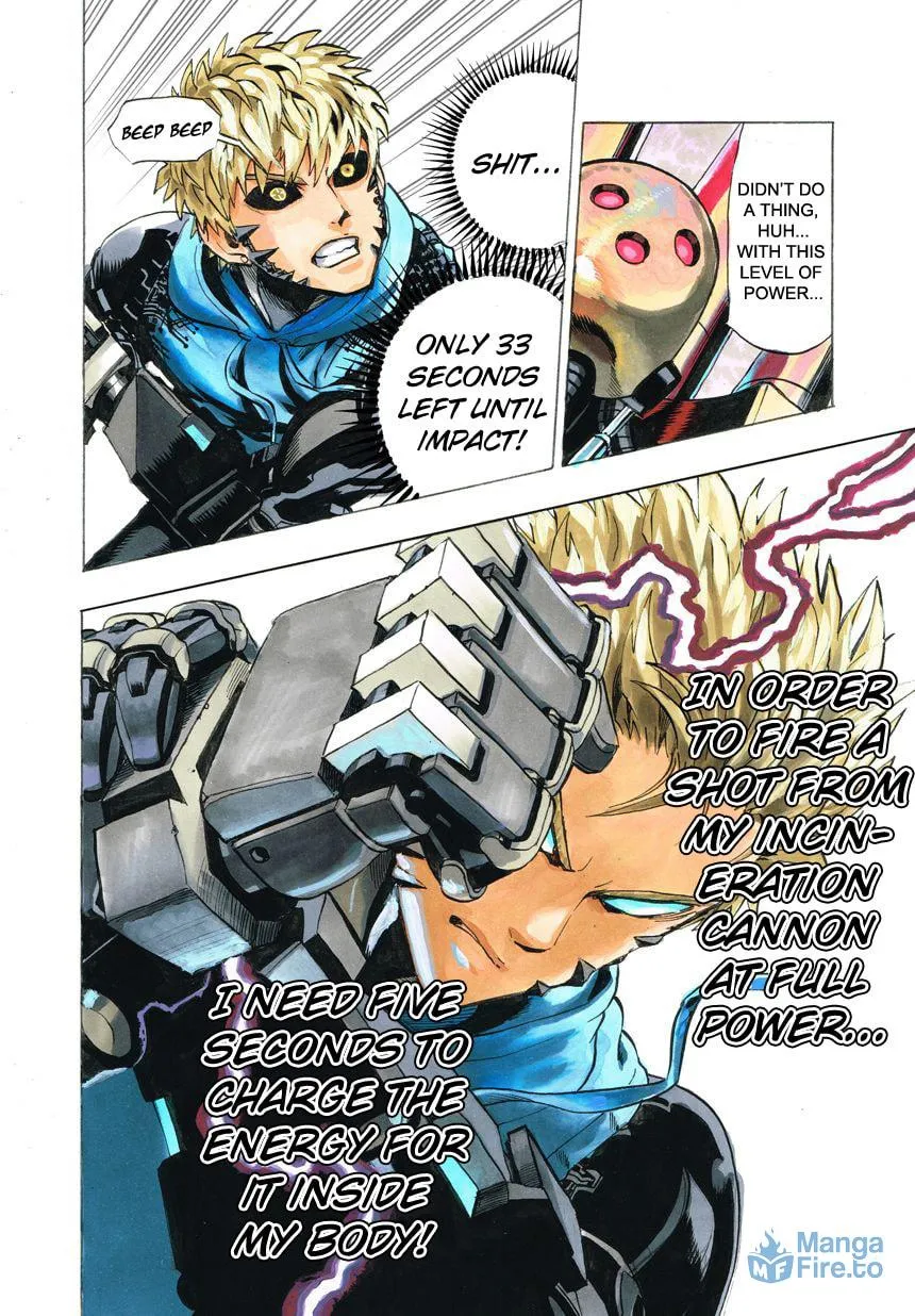 Read One-Punch Man (Fan Colored) (Colored) chapter 21 image 80 on Lezhin