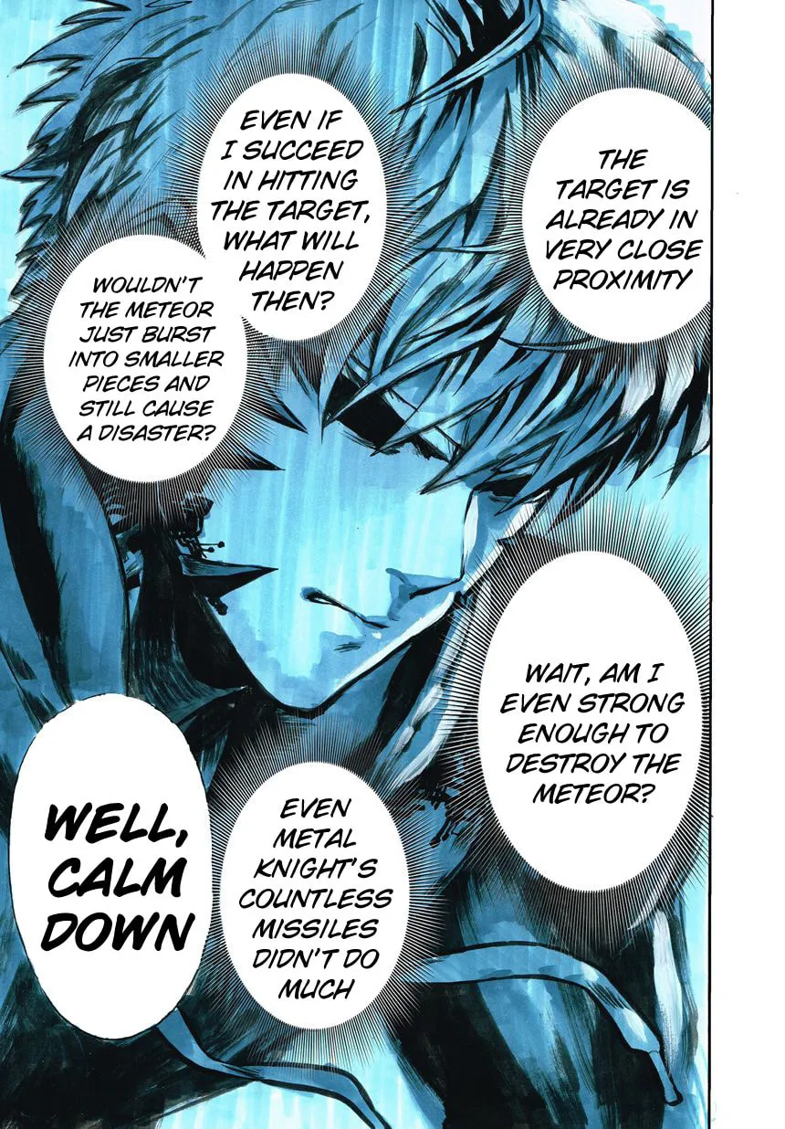 Read One-Punch Man (Fan Colored) (Colored) chapter 21 image 81 on Lezhin