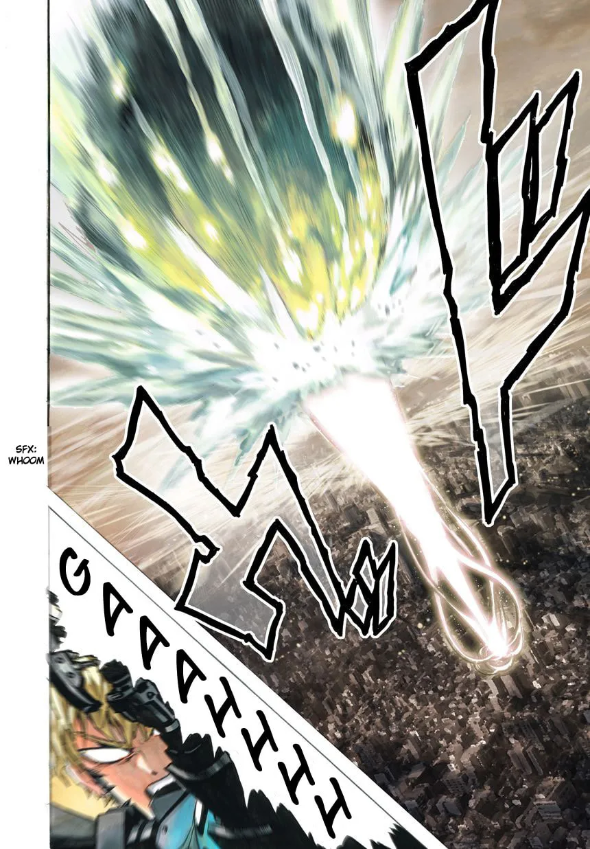 Read One-Punch Man (Fan Colored) (Colored) chapter 21 image 87 on Lezhin