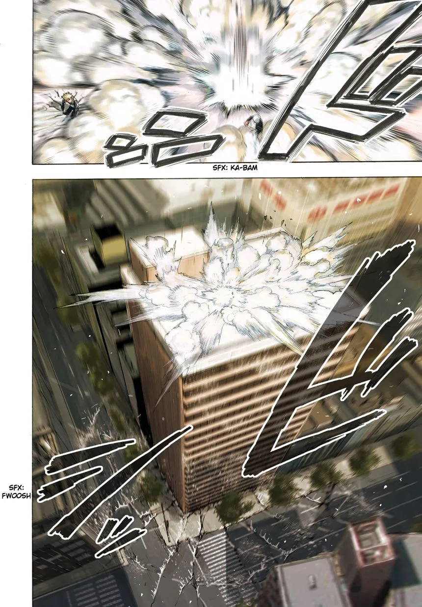 Read One-Punch Man (Fan Colored) (Colored) chapter 21 image 94 on Lezhin