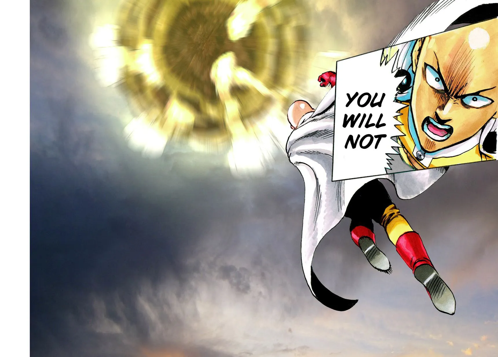 Read One-Punch Man (Fan Colored) (Colored) chapter 21 image 97 on Lezhin