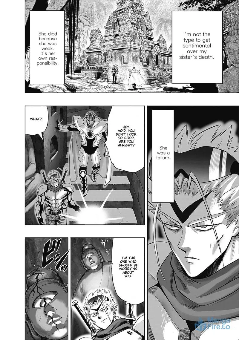 Read One-Punch Man (Fan Colored) (Colored) chapter 210 image 11 on Lezhin