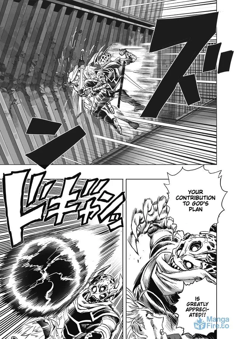 Read One-Punch Man (Fan Colored) (Colored) chapter 210 image 2 on Lezhin