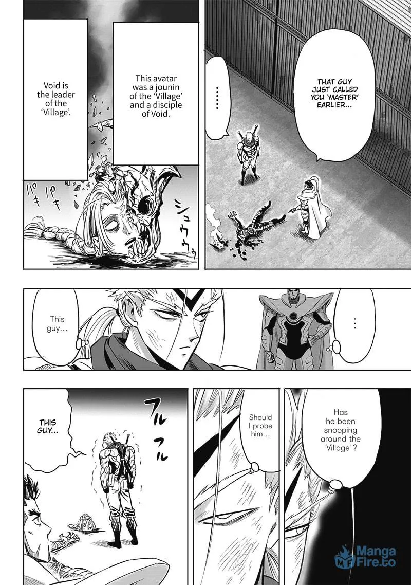 Read One-Punch Man (Fan Colored) (Colored) chapter 210 image 5 on Lezhin