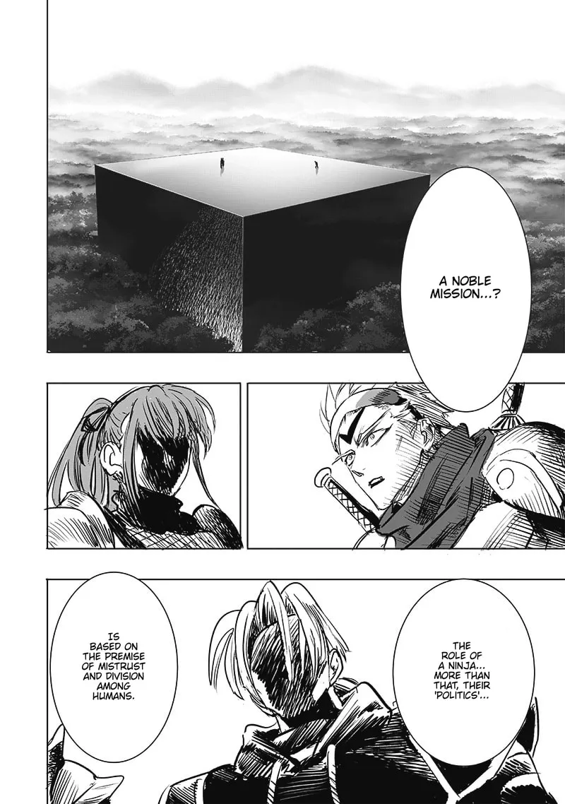 Read One-Punch Man (Fan Colored) (Colored) chapter 211 image 1 on Lezhin