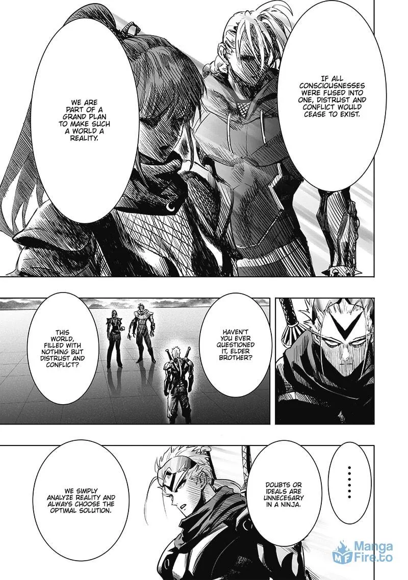 Read One-Punch Man (Fan Colored) (Colored) chapter 211 image 2 on Lezhin