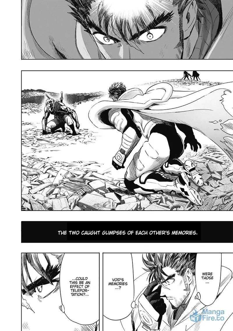 Read One-Punch Man (Fan Colored) (Colored) chapter 211 image 5 on Lezhin