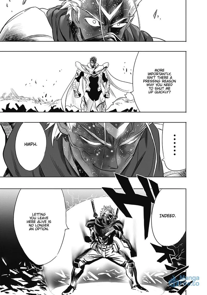 Read One-Punch Man (Fan Colored) (Colored) chapter 211 image 8 on Lezhin