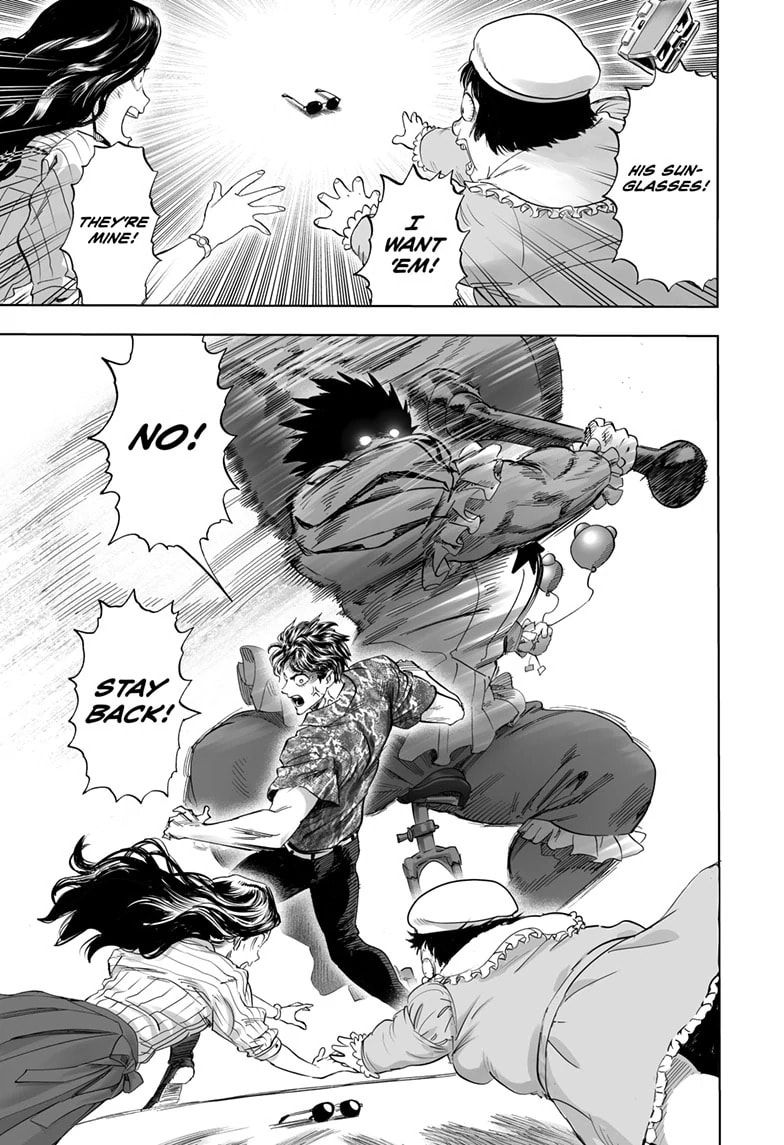 Read One-Punch Man (Fan Colored) (Colored) chapter 212 image 6 on Lezhin