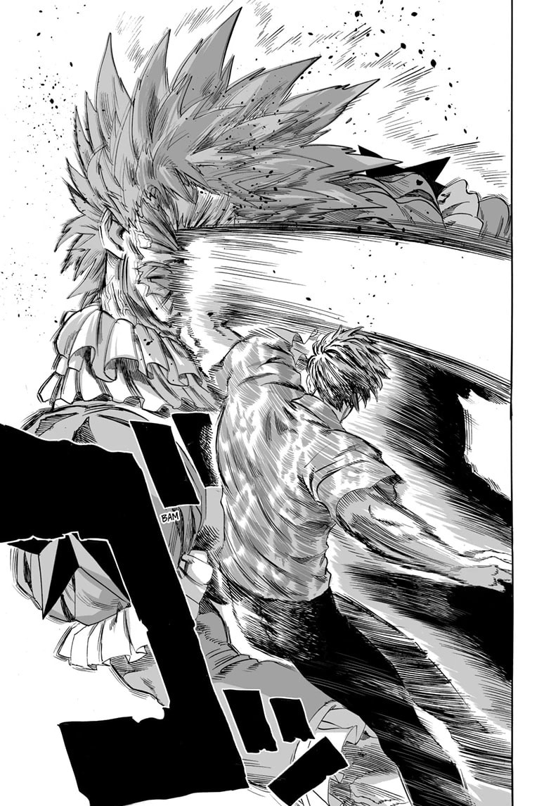 Read One-Punch Man (Fan Colored) (Colored) chapter 212 image 8 on Lezhin