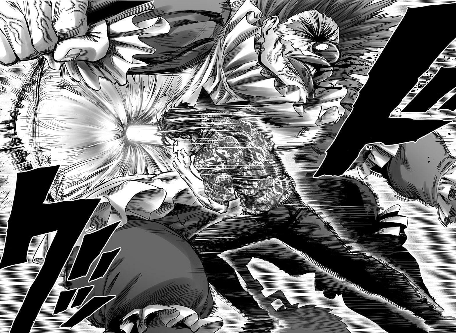 Read One-Punch Man (Fan Colored) (Colored) chapter 212 image 9 on Lezhin