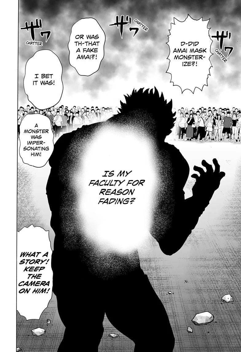 Read One-Punch Man (Fan Colored) (Colored) chapter 214 image 13 on Lezhin