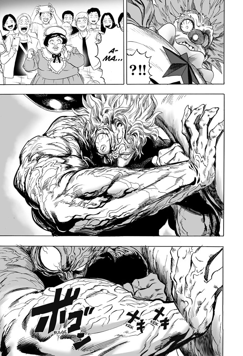 Read One-Punch Man (Fan Colored) (Colored) chapter 214 image 6 on Lezhin