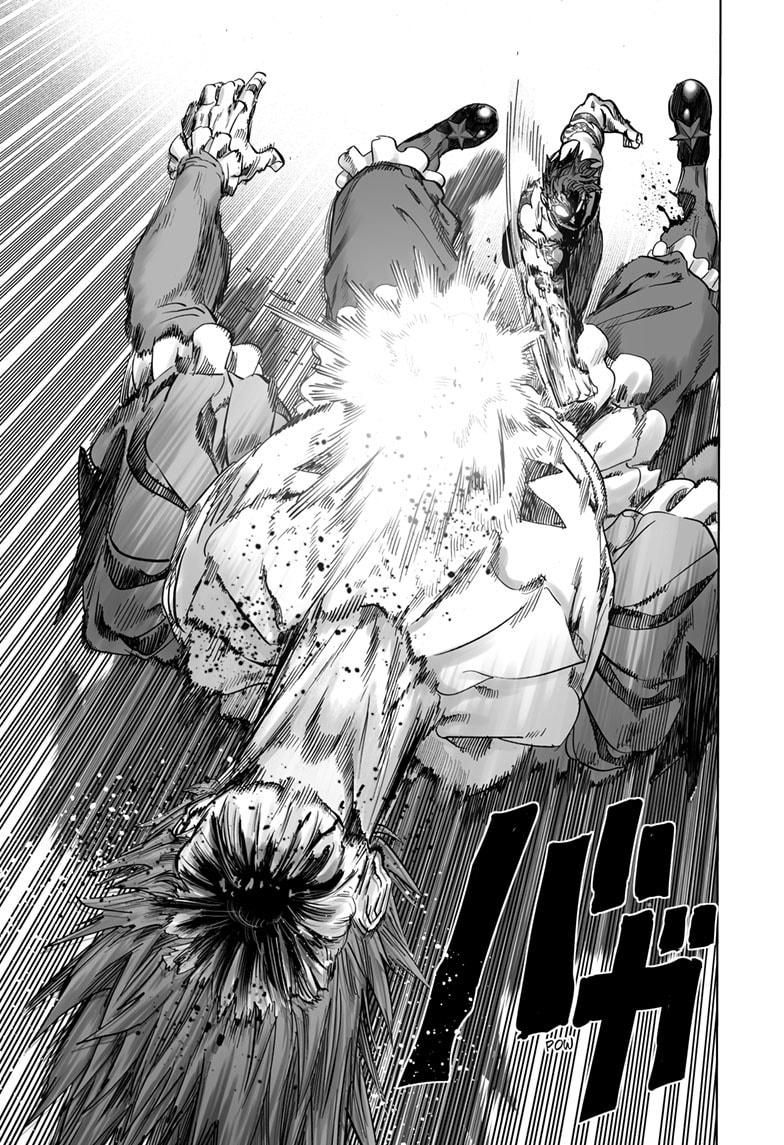 Read One-Punch Man (Fan Colored) (Colored) chapter 214 image 8 on Lezhin