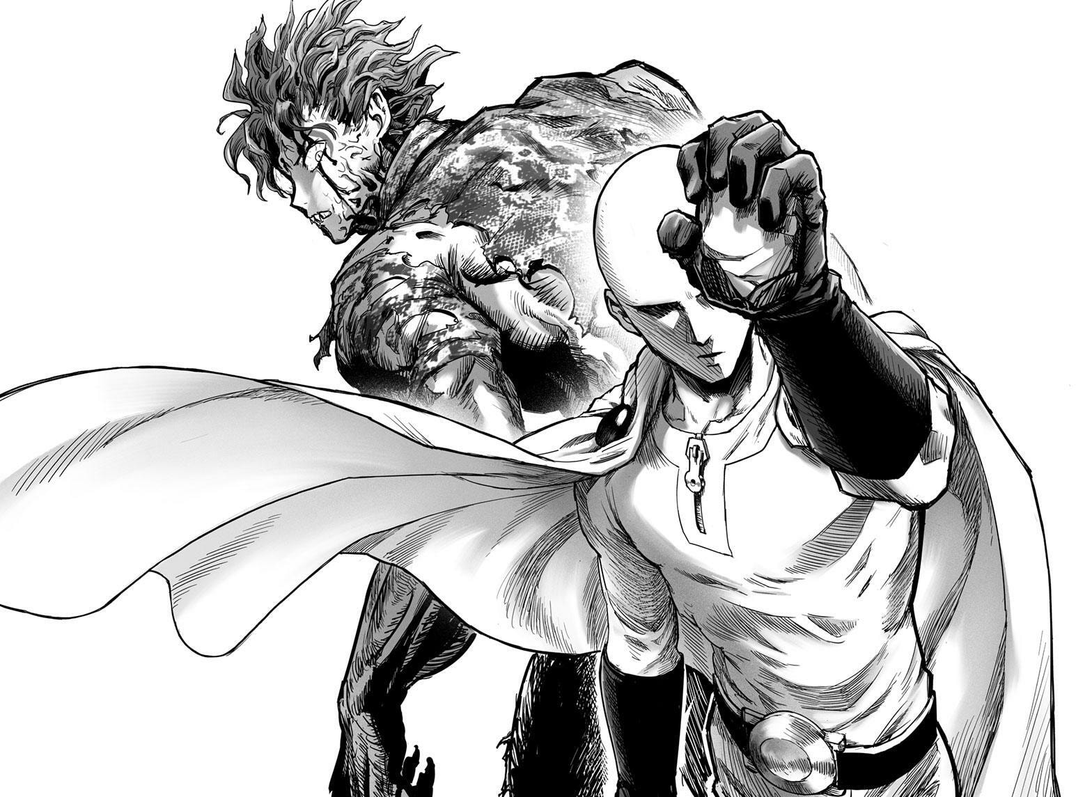 Read One-Punch Man (Fan Colored) (Colored) chapter 215 image 17 on Lezhin