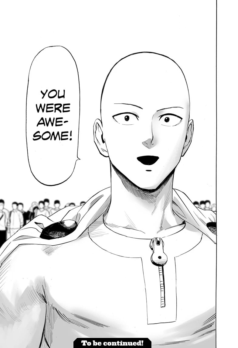 Read One-Punch Man (Fan Colored) (Colored) chapter 215 image 19 on Lezhin