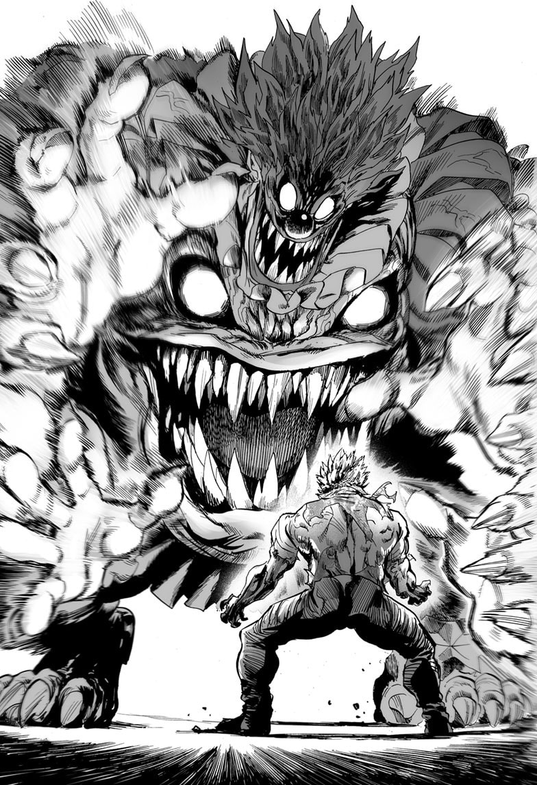 Read One-Punch Man (Fan Colored) (Colored) chapter 215 image 5 on Lezhin