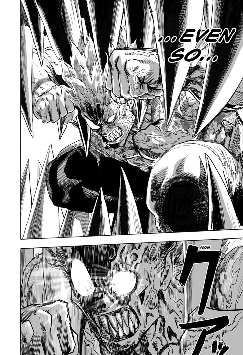 Read One-Punch Man (Fan Colored) (Colored) chapter 215 image 9 on Lezhin