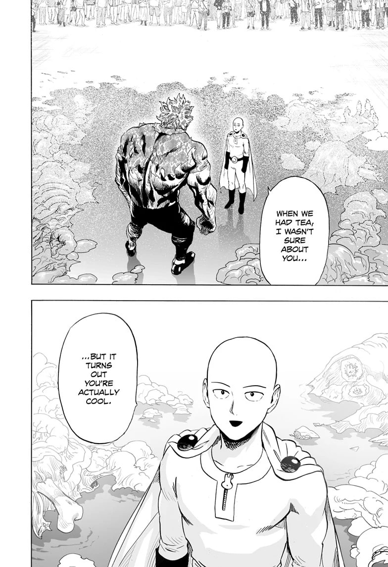 Read One-Punch Man (Fan Colored) (Colored) chapter 216 image 1 on Lezhin