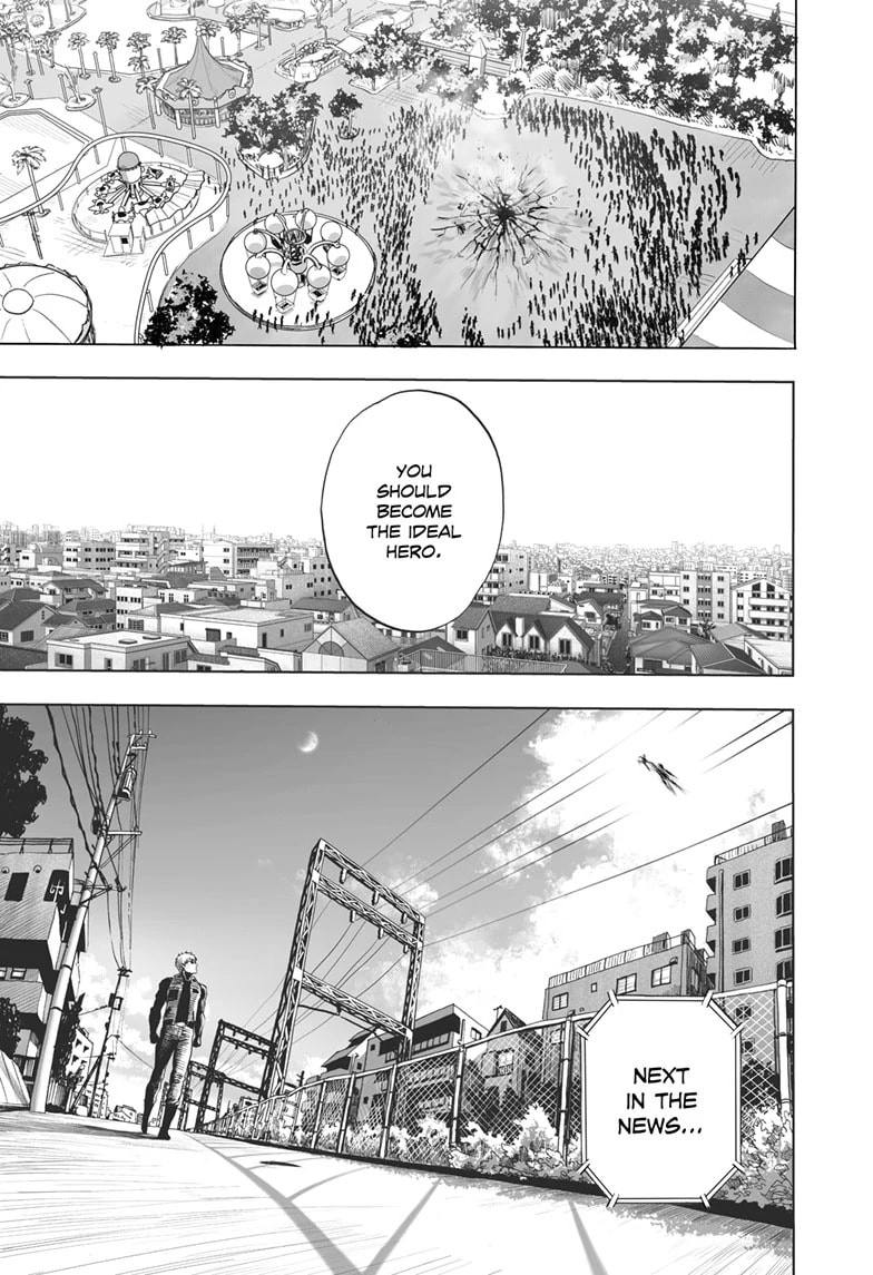 Read One-Punch Man (Fan Colored) (Colored) chapter 216 image 10 on Lezhin