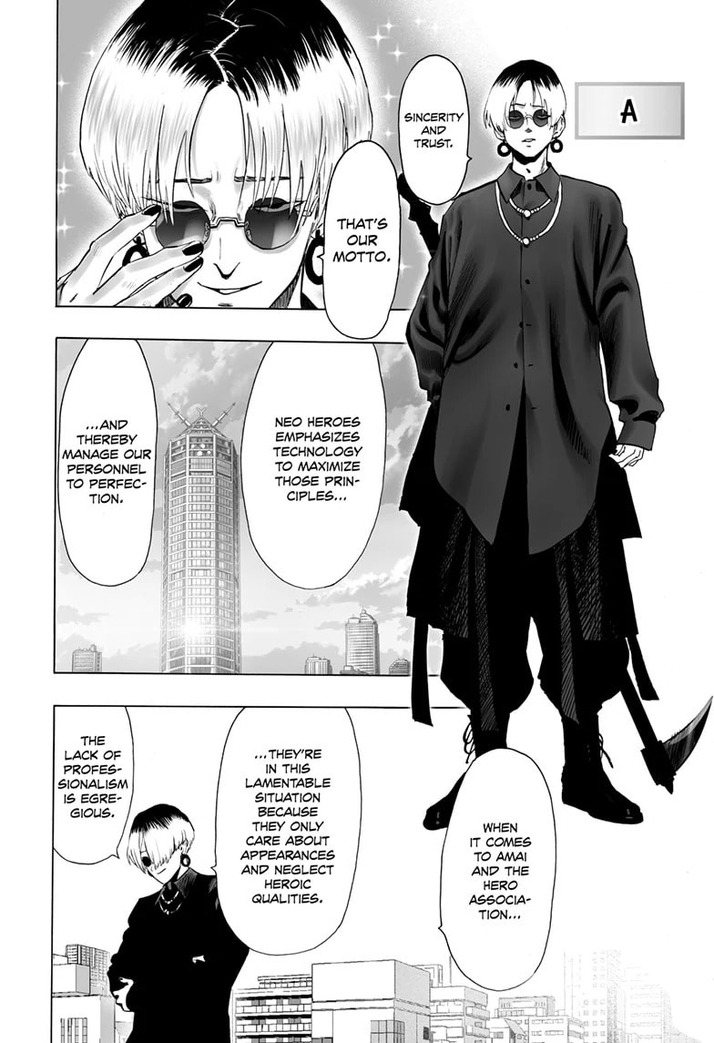 Read One-Punch Man (Fan Colored) (Colored) chapter 216 image 17 on Lezhin