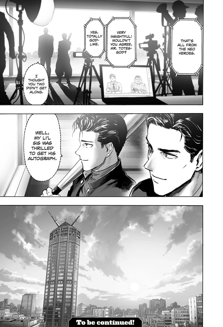 Read One-Punch Man (Fan Colored) (Colored) chapter 216 image 20 on Lezhin