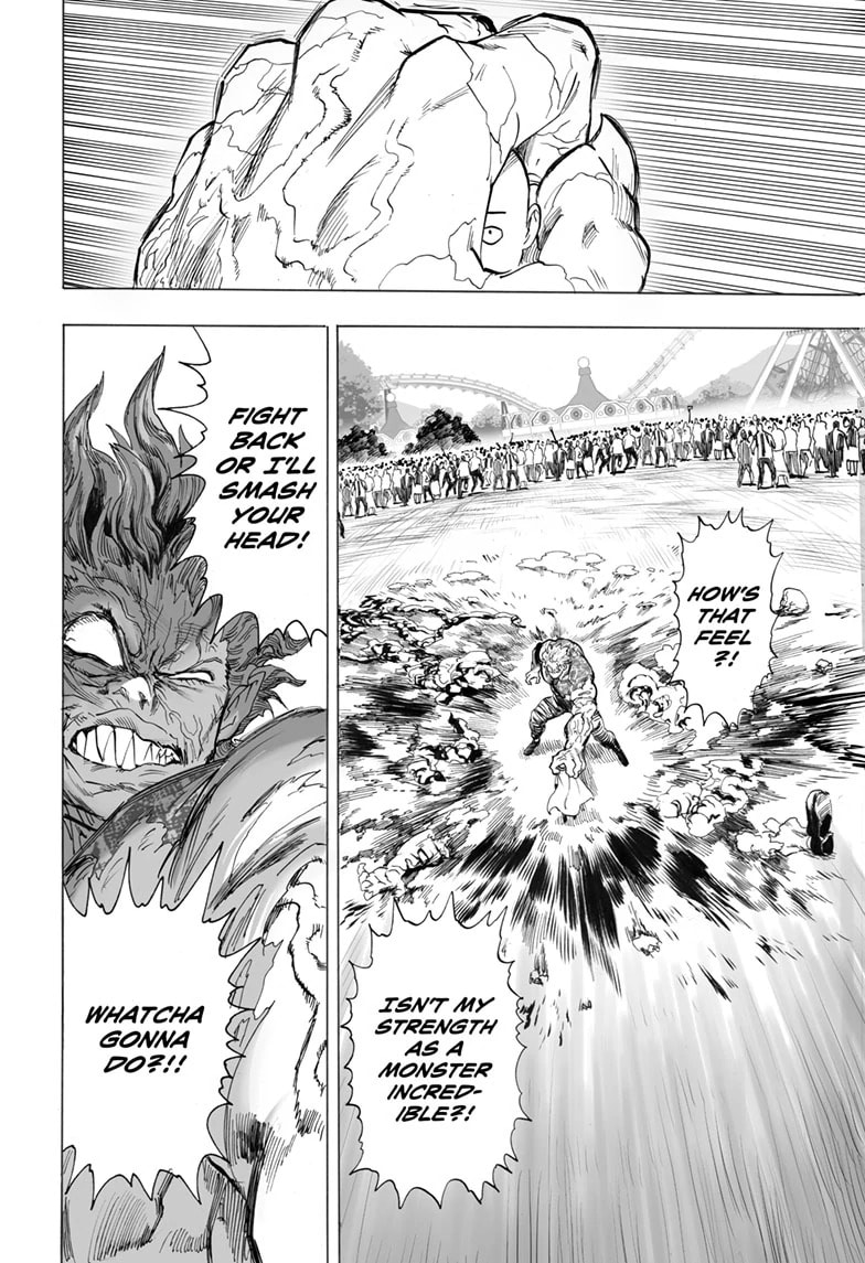 Read One-Punch Man (Fan Colored) (Colored) chapter 216 image 7 on Lezhin