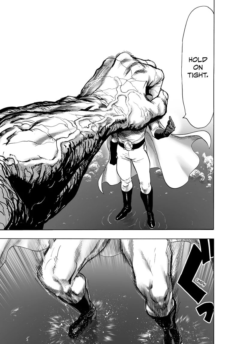 Read One-Punch Man (Fan Colored) (Colored) chapter 216 image 8 on Lezhin