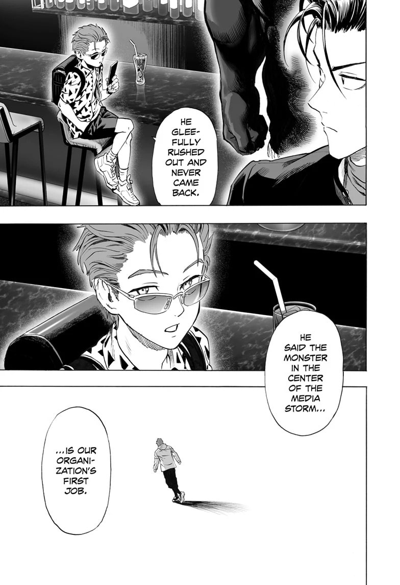 Read One-Punch Man (Fan Colored) (Colored) chapter 217 image 12 on Lezhin