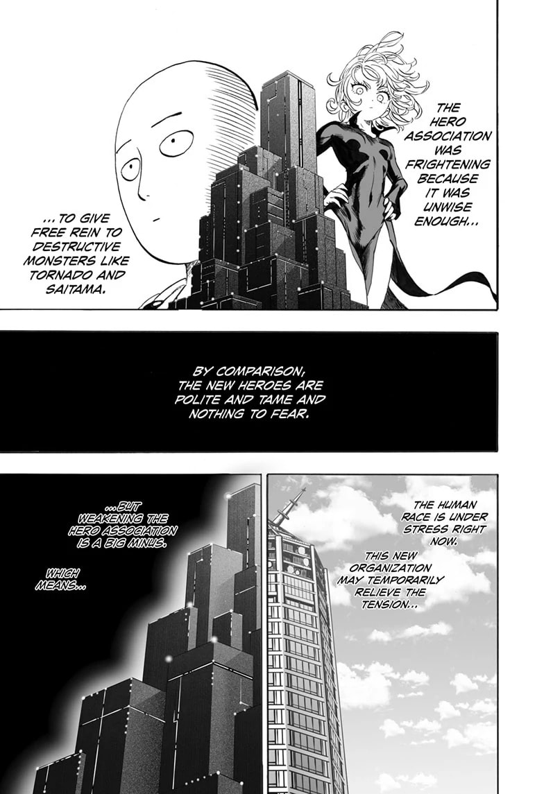 Read One-Punch Man (Fan Colored) (Colored) chapter 218 image 16 on Lezhin